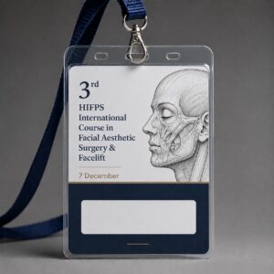 3rd HIFPS International Course in Facial Aesthetic Surgery & Facelift – 7 December