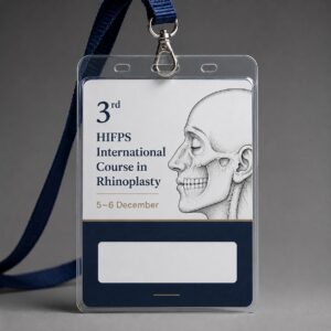 3rd HIFPS International Course in Rhinoplasty – 5–6 December